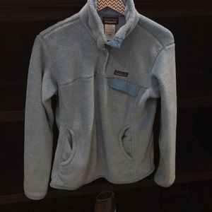 Patagonia t snap pullover
